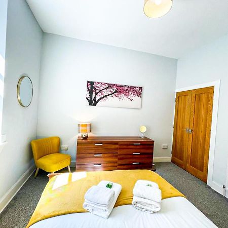 Stunning 2 Bed Apt Nr The Royal Mile & The Castle EDI Buitenkant foto