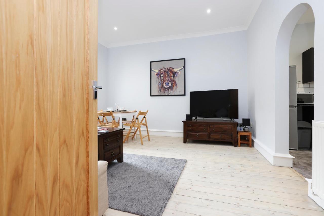 Stunning 2 Bed Apt Nr The Royal Mile & The Castle EDI Buitenkant foto