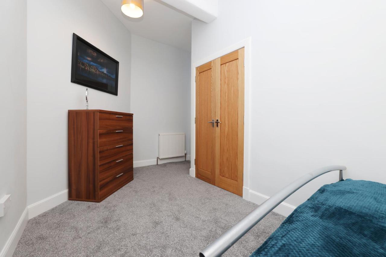 Stunning 2 Bed Apt Nr The Royal Mile & The Castle EDI Buitenkant foto