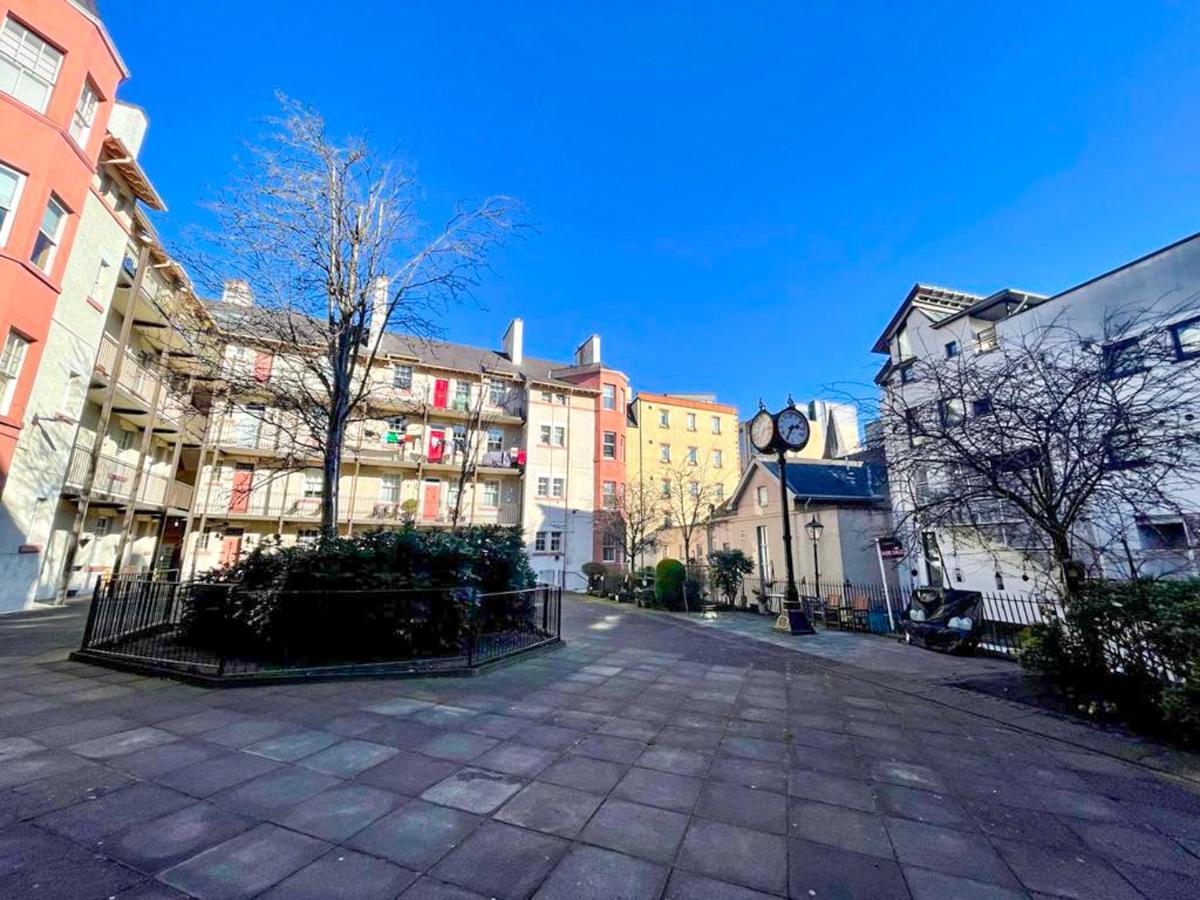 Stunning 2 Bed Apt Nr The Royal Mile & The Castle EDI Buitenkant foto