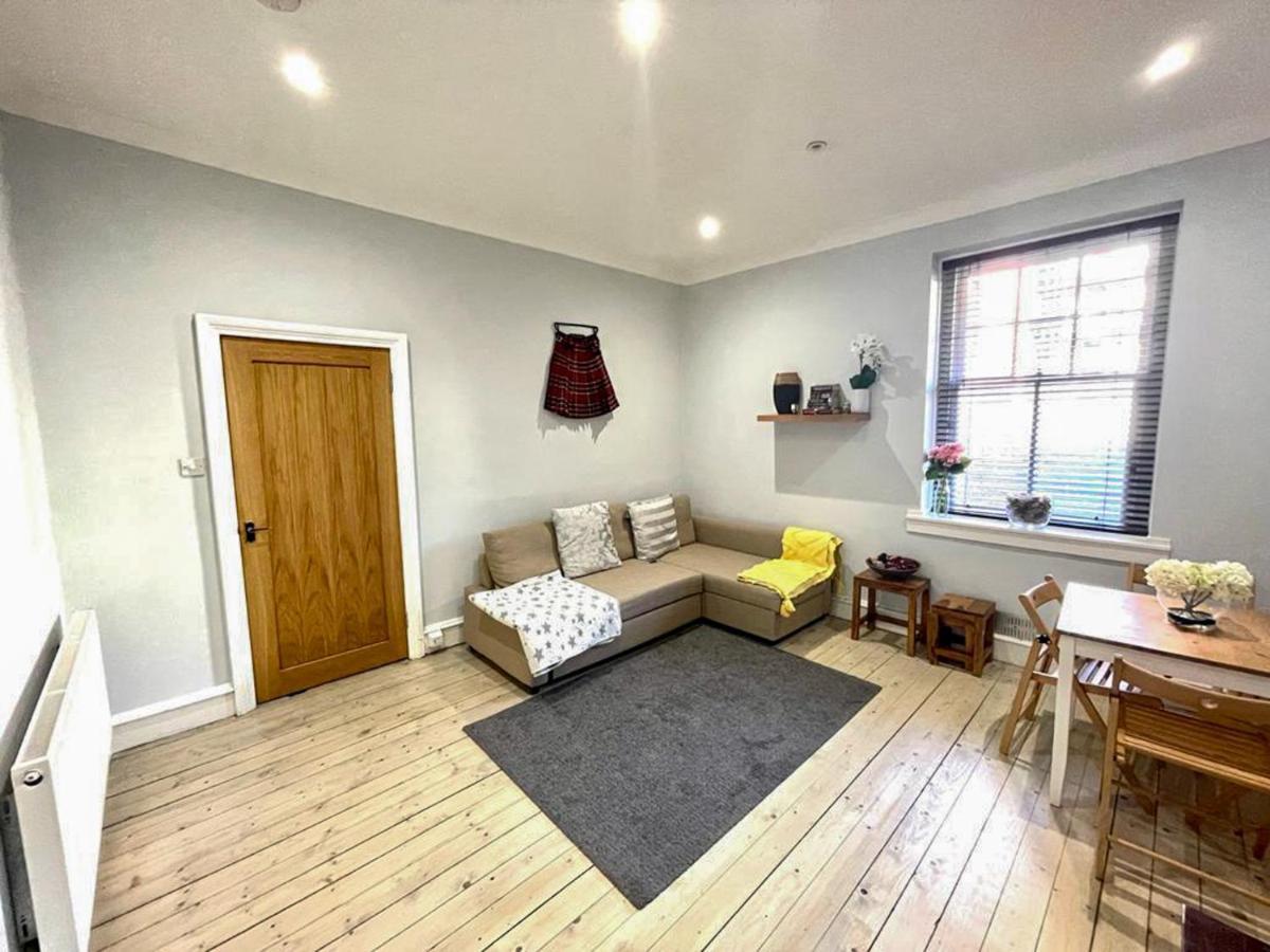 Stunning 2 Bed Apt Nr The Royal Mile & The Castle EDI Buitenkant foto