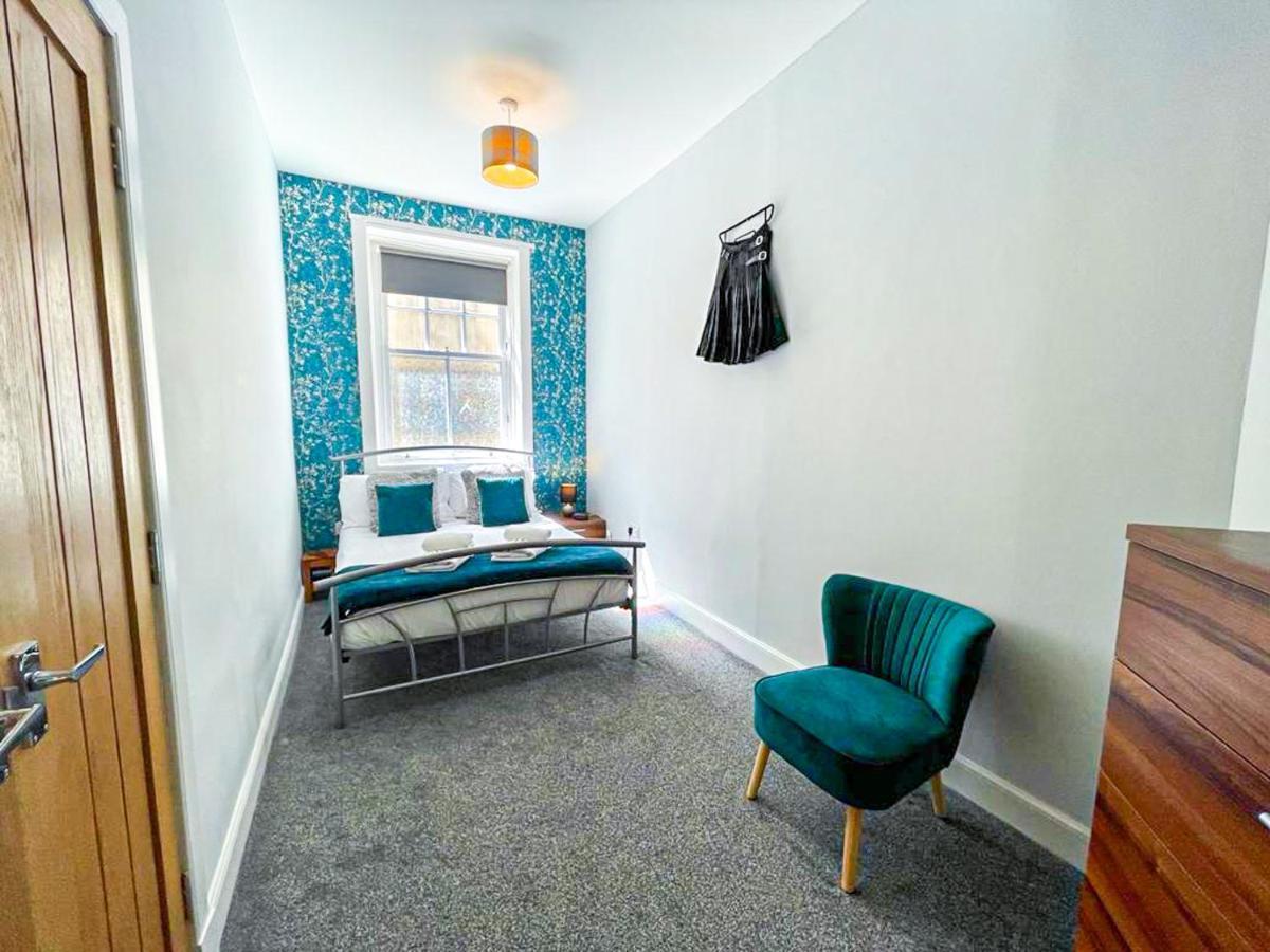 Stunning 2 Bed Apt Nr The Royal Mile & The Castle EDI Buitenkant foto